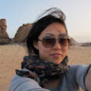 Meet your Posher, Lina